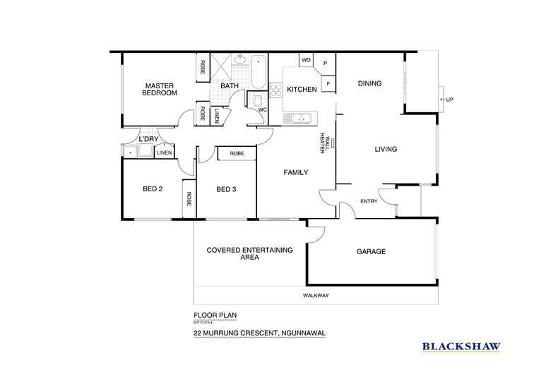 22 Murrung Crescent Ngunnawal 22 Murrung Crescent Ngunnawal