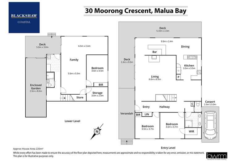 30 Moorong Crescent Malua Bay 30 Moorong Crescent Malua Bay