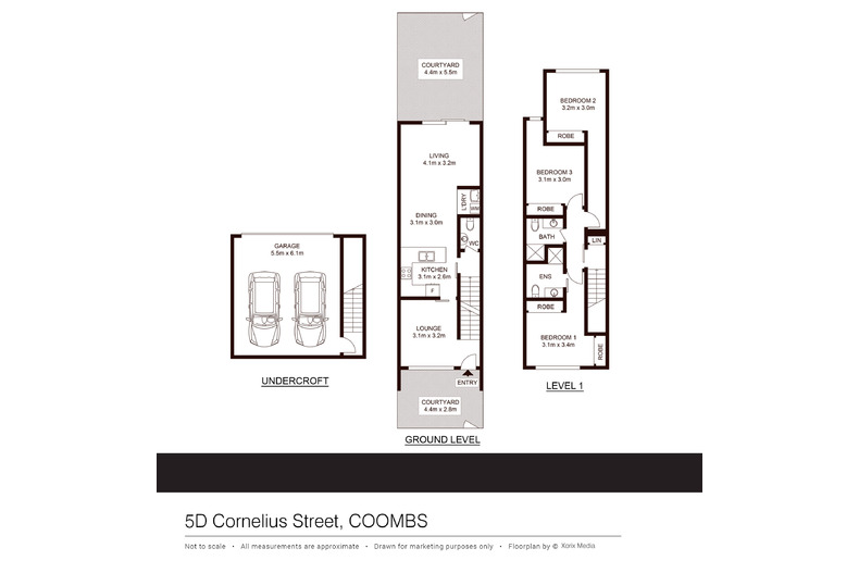 5D Cornelius Street Coombs 5D Cornelius Street Coombs