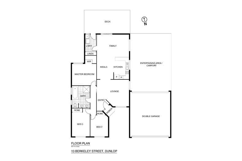 13 Berkeley Street Dunlop