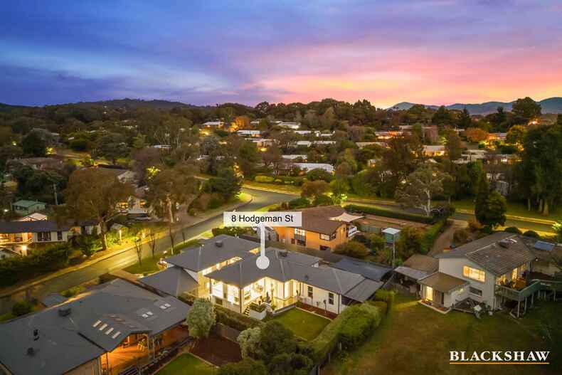 8 Hodgeman Street Mawson