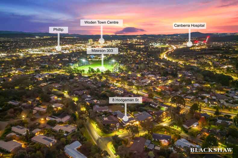 8 Hodgeman Street Mawson