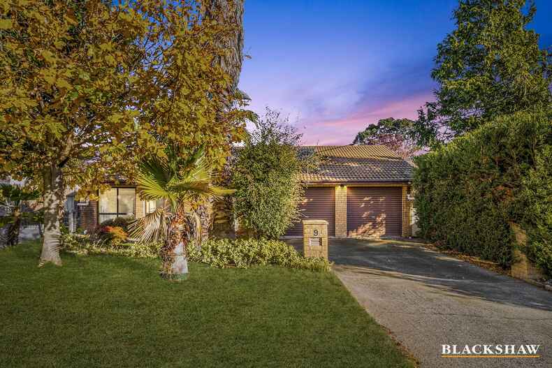 9 Nimmitabel Street Queanbeyan
