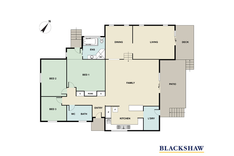 15 Jacka Crescent Campbell 15 Jacka Crescent Campbell