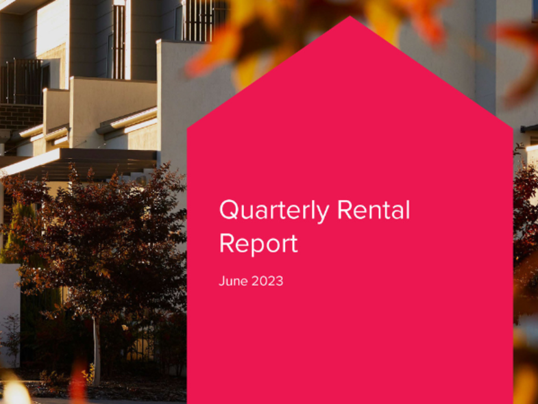 Allhomes Agent Rental Report: 2nd Quarter of 2023