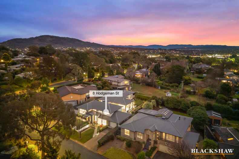 8 Hodgeman Street Mawson