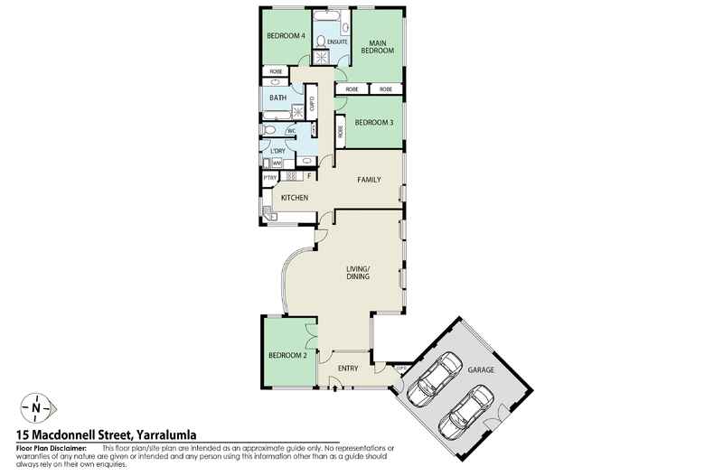 15 MacDonnell Street Yarralumla 15 MacDonnell Street Yarralumla