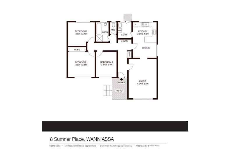 8 Sumner Place Wanniassa 8 Sumner Place Wanniassa