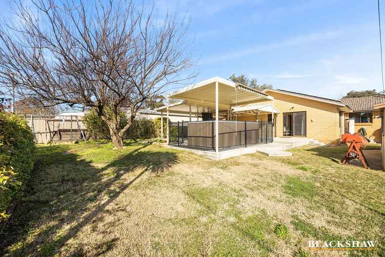 29 Alderman Street Evatt 29 Alderman Street Evatt