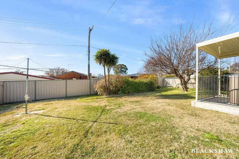 29 Alderman Street Evatt 29 Alderman Street Evatt