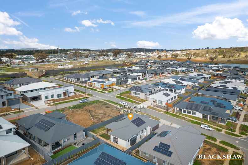 11 Lemon Street Strathnairn 11 Lemon Street Strathnairn