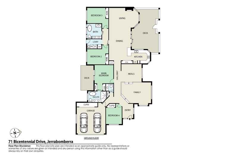 71 Bicentennial Drive Jerrabomberra 71 Bicentennial Drive Jerrabomberra