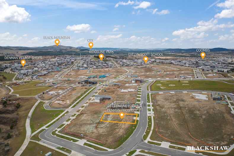 28 Leontine Loop Denman Prospect 28 Leontine Loop Denman Prospect