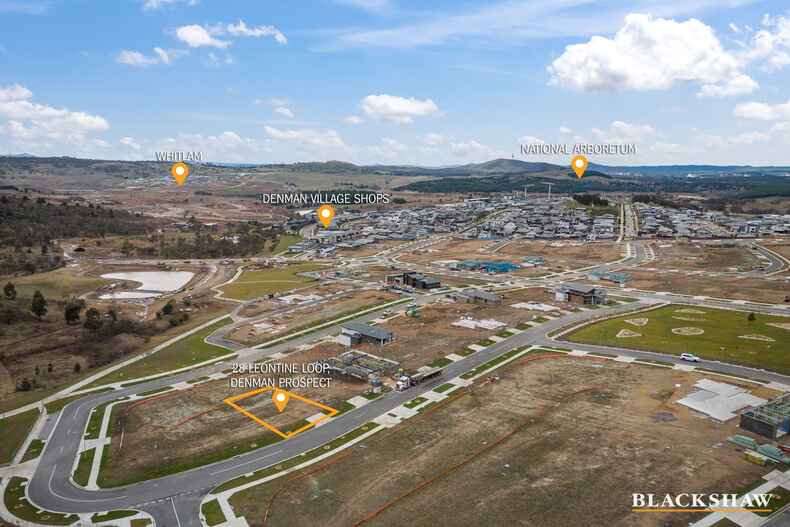 28 Leontine Loop Denman Prospect 28 Leontine Loop Denman Prospect