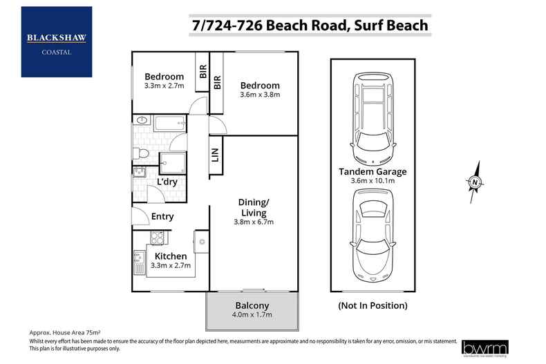 7/724-726 Beach Road Surf Beach 7/724-726 Beach Road Surf Beach