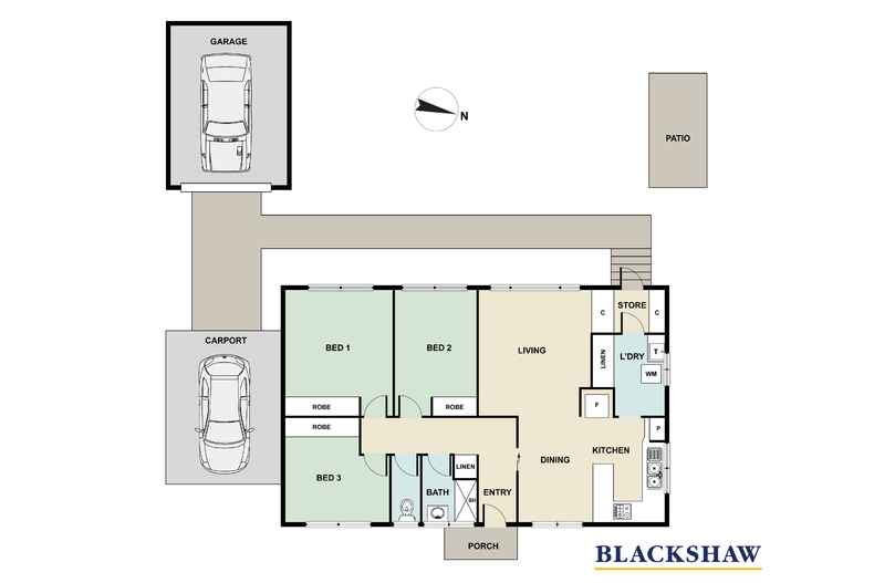 16 Aurora Close Mawson