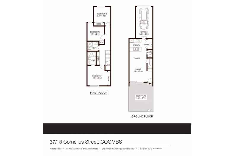 37/18 Cornelius Street Coombs 37/18 Cornelius Street Coombs