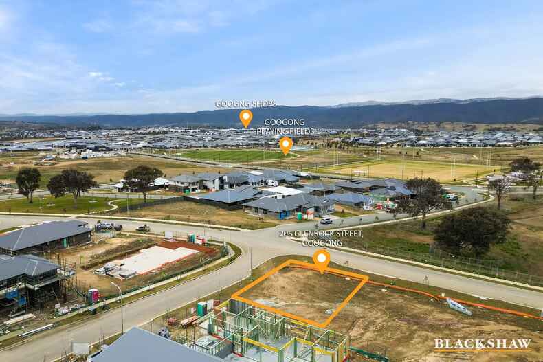 206 Glenrock Drive Googong 206 Glenrock Drive Googong
