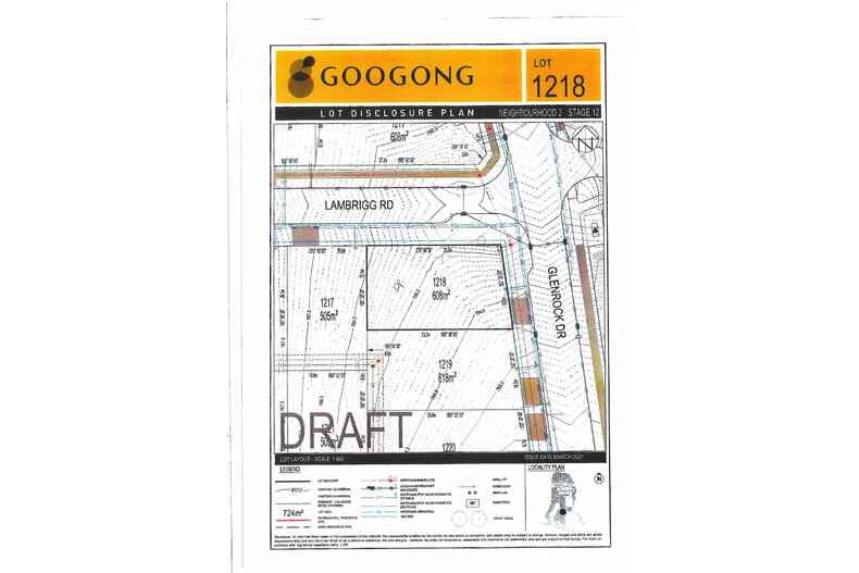 206 Glenrock Drive Googong 206 Glenrock Drive Googong