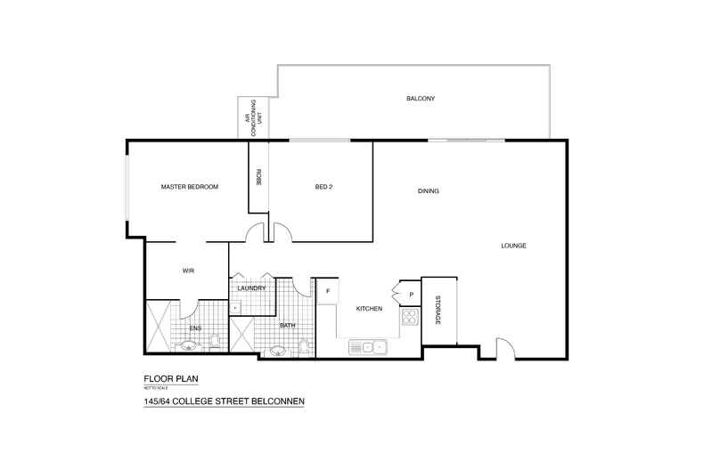 145/64 College Street Belconnen