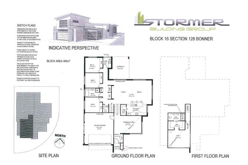 Lot 16/18 Bieundurry Street Bonner Lot 16/18 Bieundurry Street Bonner