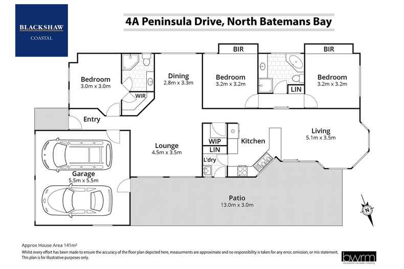 4A Peninsula Drive North Batemans Bay 4A Peninsula Drive North Batemans Bay