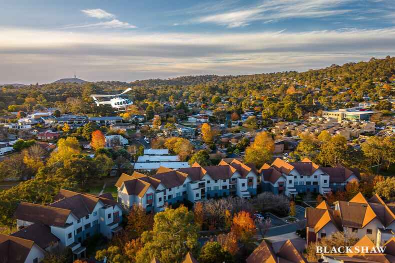 9/7 Eldridge Crescent Garran