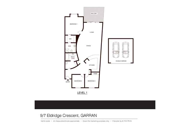 9/7 Eldridge Crescent Garran