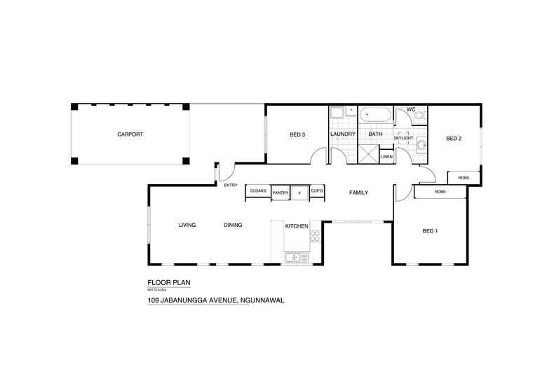 109 Jabanungga Avenue Ngunnawal 109 Jabanungga Avenue Ngunnawal