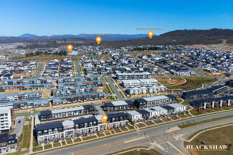 47/53 Holborow Avenue Denman Prospect 47/53 Holborow Avenue Denman Prospect