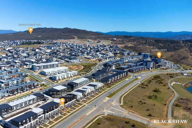 47/53 Holborow Avenue Denman Prospect 47/53 Holborow Avenue Denman Prospect