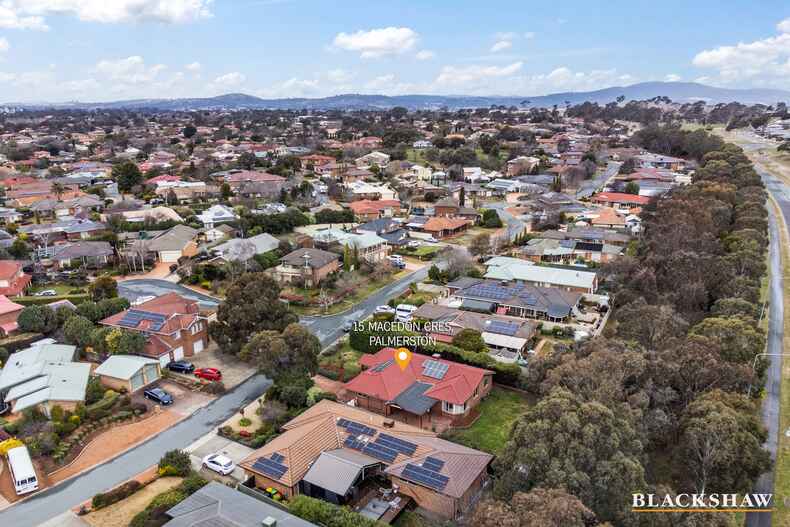 15 Macedon Crescent Palmerston 15 Macedon Crescent Palmerston