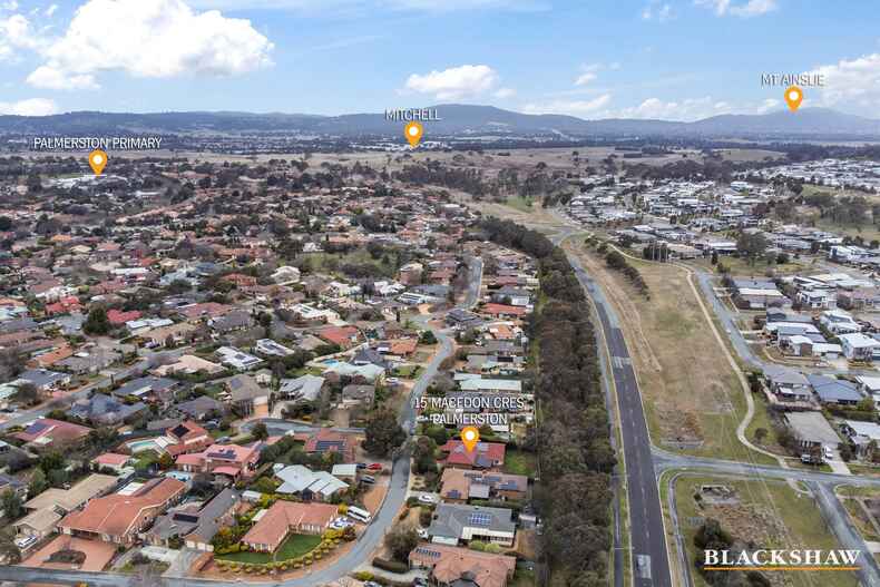 15 Macedon Crescent Palmerston 15 Macedon Crescent Palmerston