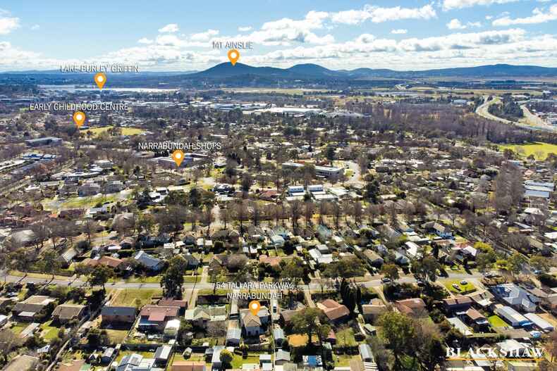 54 Tallara Parkway Narrabundah 54 Tallara Parkway Narrabundah
