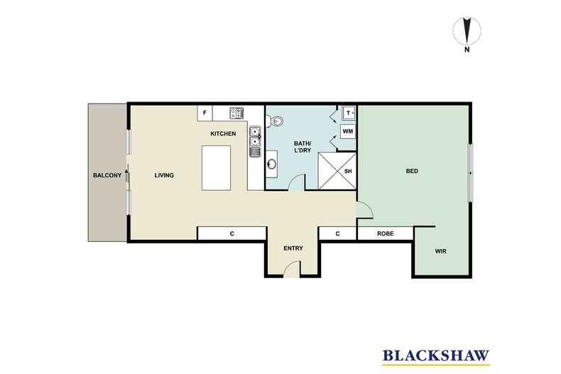 55/28 Mort Street Braddon