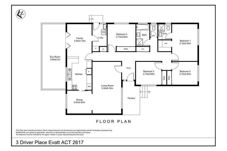 3 Driver Place Evatt