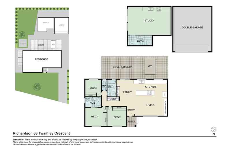 68 Twamley Crescent Richardson 68 Twamley Crescent Richardson