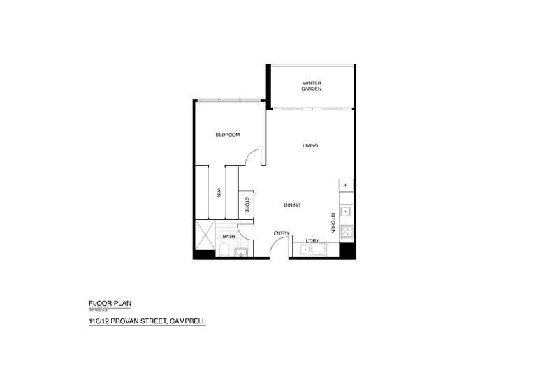 116/12 Provan Street Campbell 116/12 Provan Street Campbell