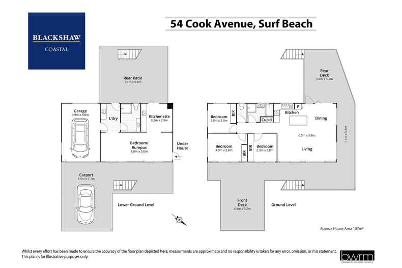54 Cook Avenue Surf Beach 54 Cook Avenue Surf Beach