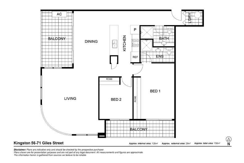 56/71 Giles Street Kingston 56/71 Giles Street Kingston