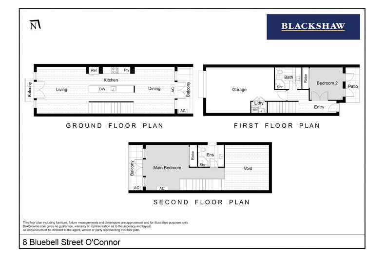 8 Bluebell Street O'Connor