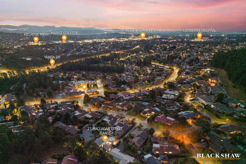 27 Maclagan Street Isaacs