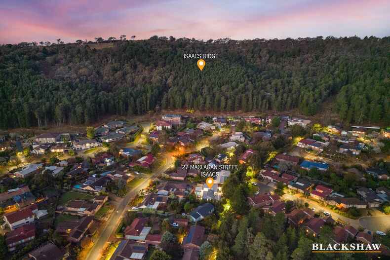 27 Maclagan Street Isaacs