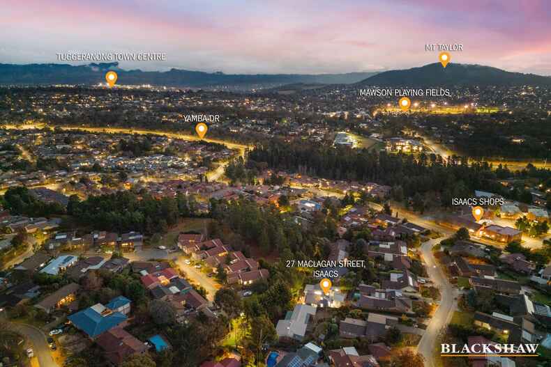 27 Maclagan Street Isaacs