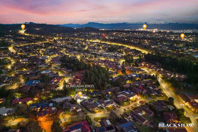 27 Maclagan Street Isaacs