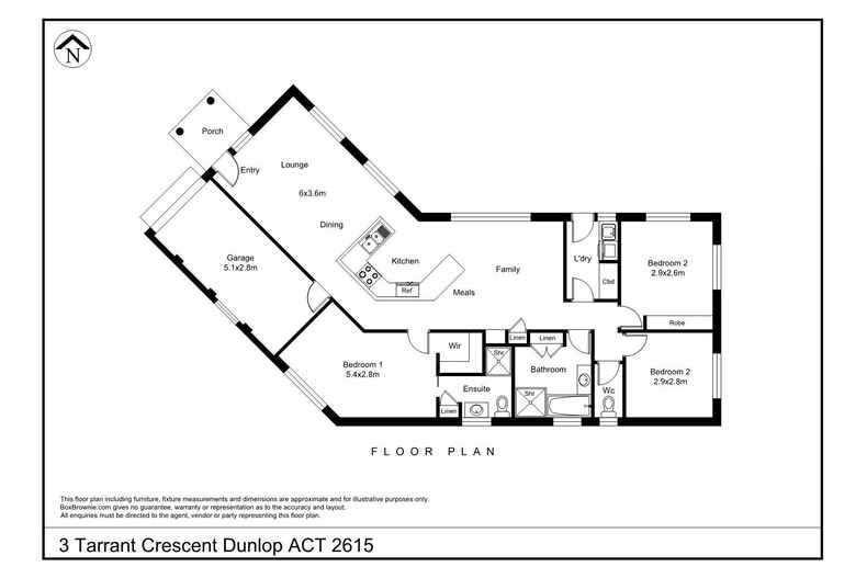 3 Tarrant Crescent Dunlop 3 Tarrant Crescent Dunlop