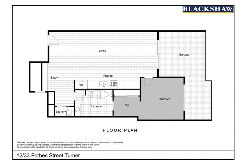 12/33 Forbes Street Turner 12/33 Forbes Street Turner
