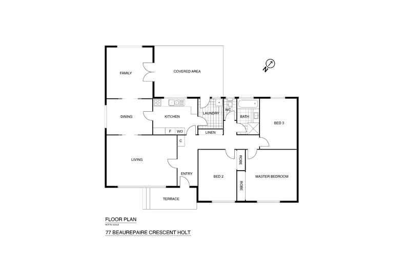 77 Beaurepaire Crescent Holt 77 Beaurepaire Crescent Holt