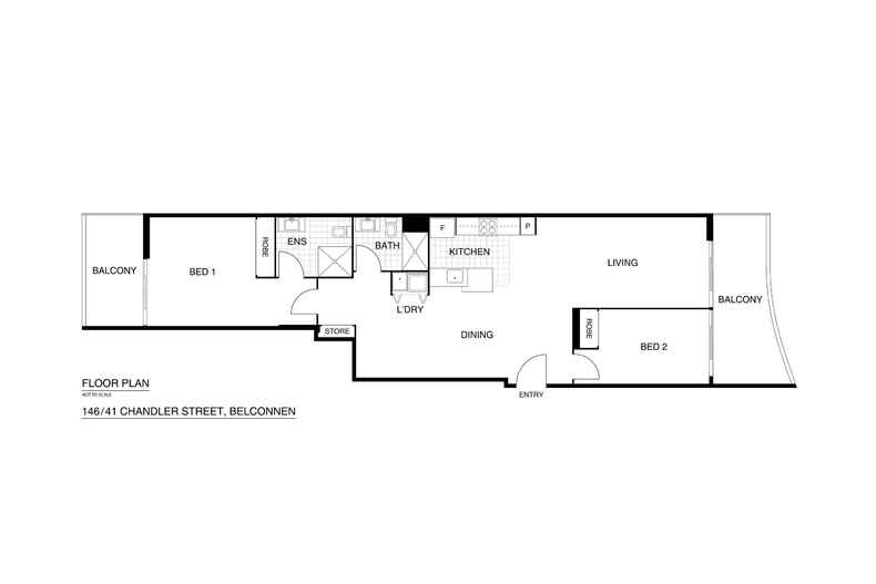 146/41 Chandler Street Belconnen