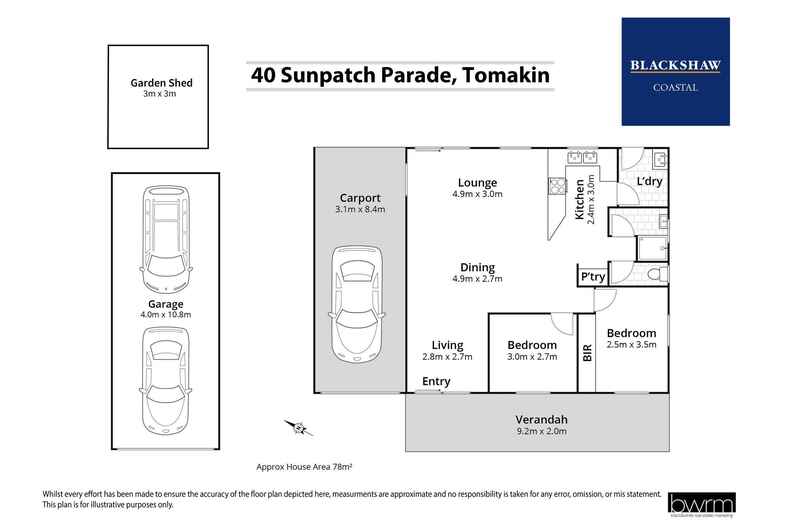 40 Sunpatch Parade Tomakin